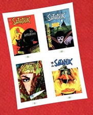 SATANIK N.20 ADESIVO