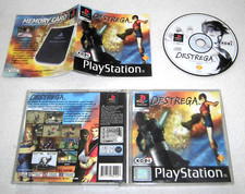 Playstation PS1 Destrega [PAL