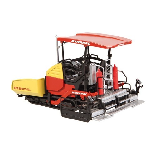 Dynapac paver sd2500cs - 1/50,