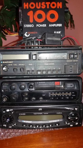 Autoradio 1 amplificatore - ,