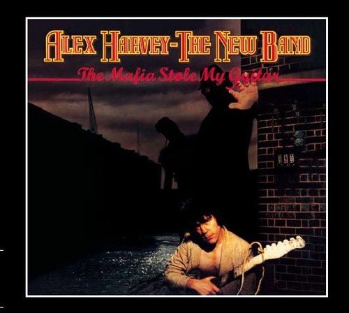 Alex harvey the new band - the,