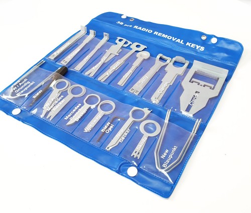 Kit attrezzi sblocco