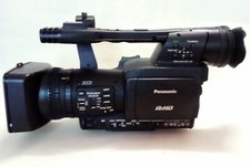 Videocamera professionale Panasonic AG-HPX171E P2 1080p, 369 ore di girato