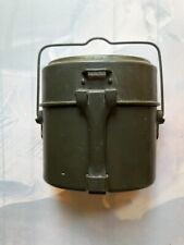 Ilsa Gavetta Porta Vivande Esercito Italiano 1975