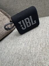JBL Altoparlante Bluetooth JBL Go 3 Bassi potenti Subwoofer Suono stereo Mini al
