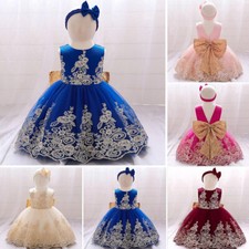 Abito formale pizzo fiori