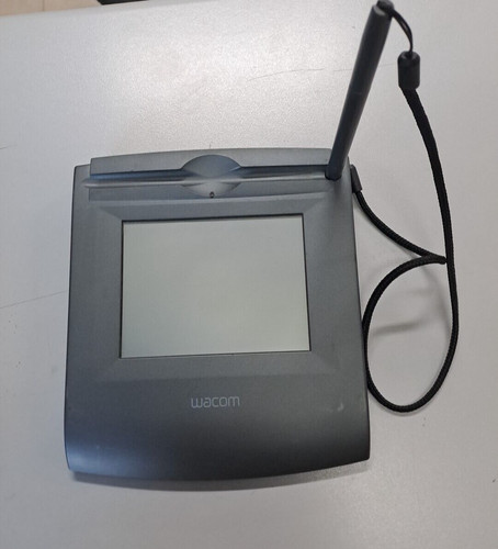 Wacom stu 500b1 - , signature