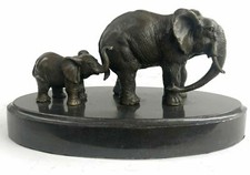 Bronzo Scultura Fatto a Mano