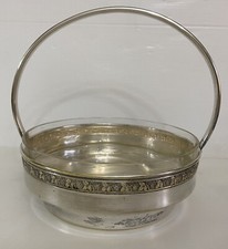 Centrotavola Argentor Werke 1910 Jugendstil