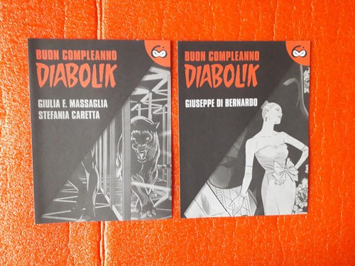 Diabolik stampe buon - stampe, "buon