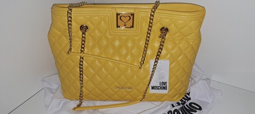 Moschino borsa shopping bag