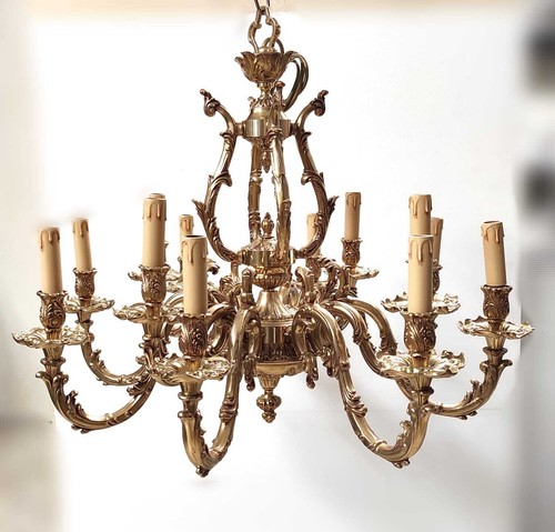 090 lampadario di - 090/8+4,