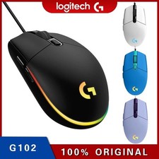 Logitech G102 Mouse USB Wired
