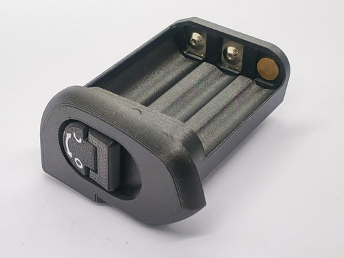 Supporto batteria per - , pentax