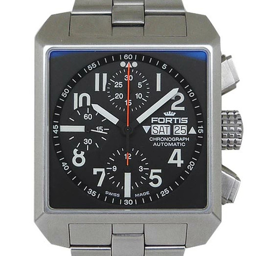 Orologio fortis flieger square - flieger,