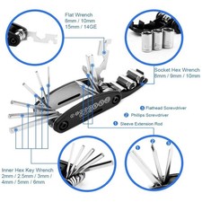 Kit strumenti di manutenzione