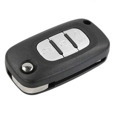 Guscio chiave auto pulsanti - guscio,