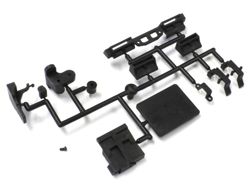 Kyosho set porta batteria - set,
