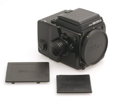 Zenza bronica 6x6 cm - bronica, sq-ai