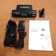 Roland TD-4 V-drums Sound