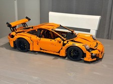 LEGO TECHNIC: Porsche 911 Gt3