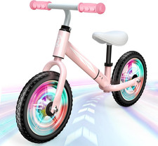 Bicicletta Senza Pedali per