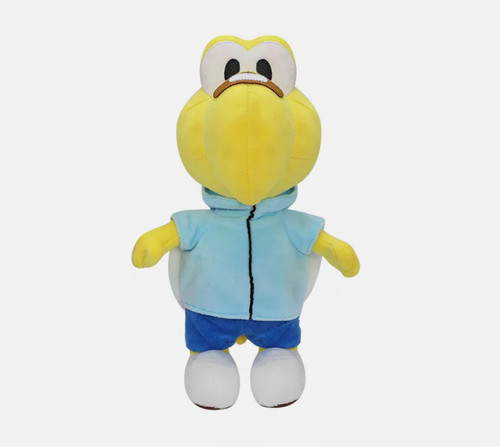 Peluche pupazzo super mario - peluche,
