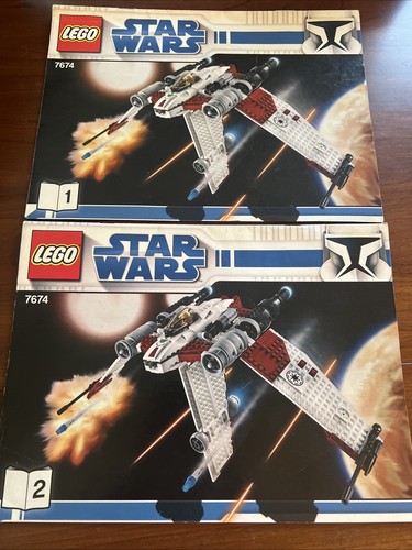 Lego star wars - lego, 7674