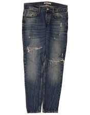 Jeans skinny Zara uomo effetto