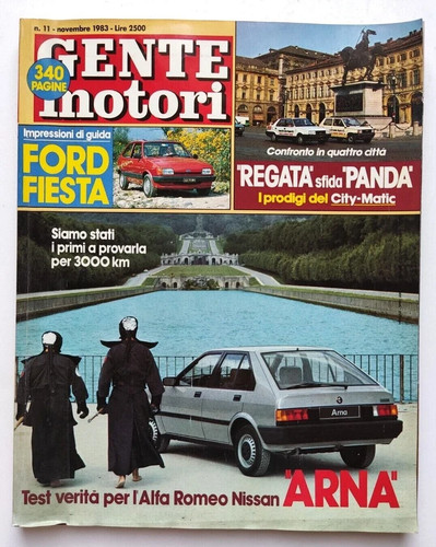 Rivista gente motori - rivista,