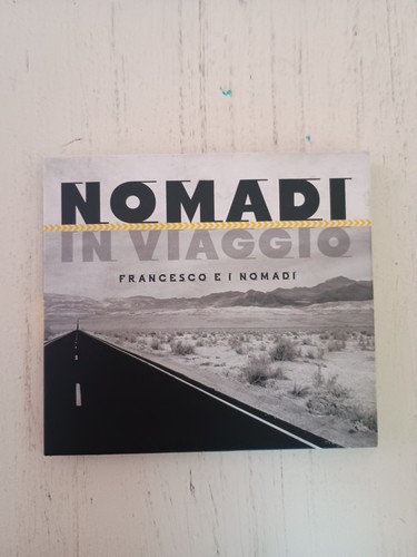 Nomadi viaggio - cd,