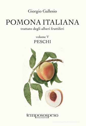 Pomona italiana trattato - italiana.,