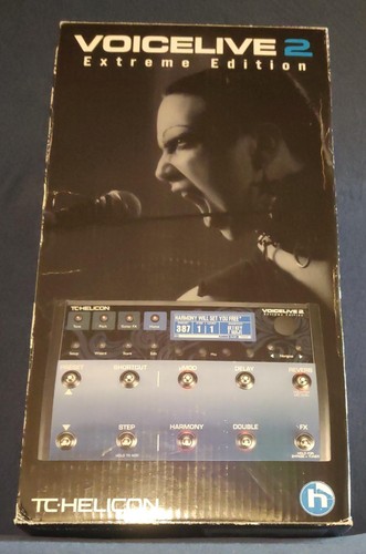 Helicon voicelive extreme - tc-helicon, 2