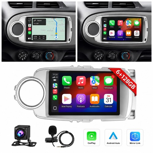 128gb per toyota yaris - 6+128gb,