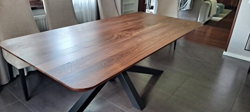 Tavolo americano noce - americano,