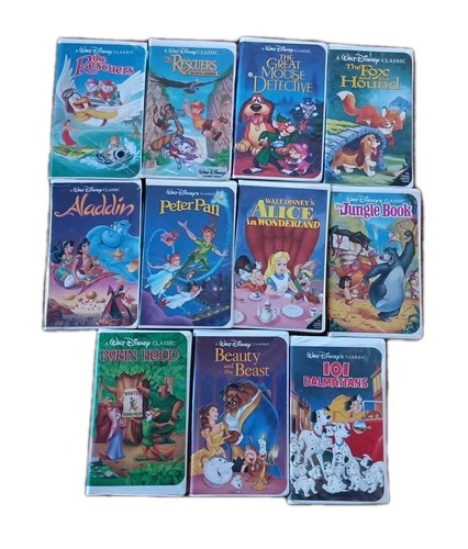 Disney classics black diamond - disney,