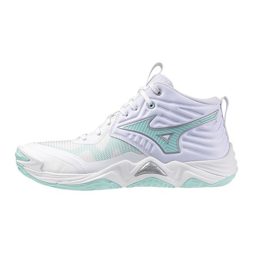 Mizuno wave momentum elite mid - wave,