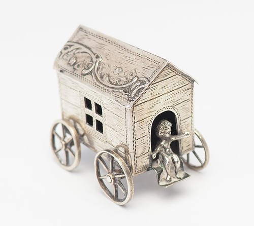 Ragazzo vagone carrozza - in,