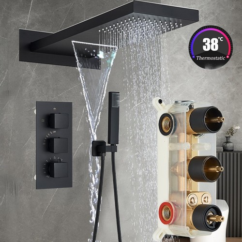 Termostatica doccia set