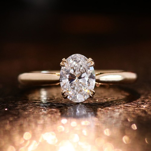 Anello classico oro 9 - classico, in