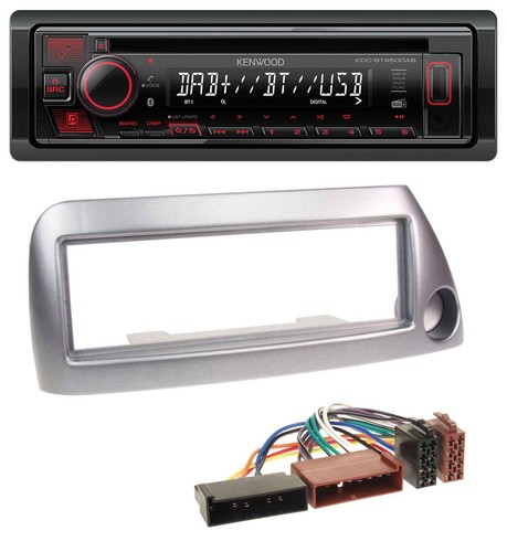 Autoradio kenwood mp3 - autoradio,