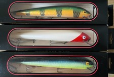 3 pezzi Nils Master Invincible