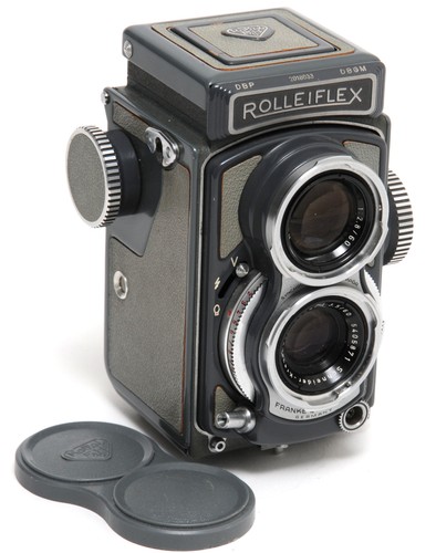 Baby rolleiflex 4x4 versione - baby,