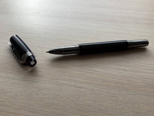 Penna roller montblanc - penna,