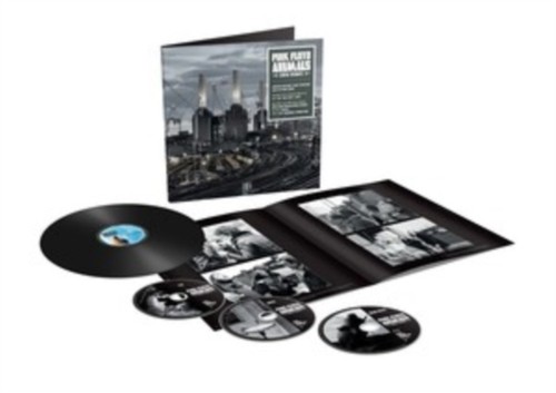 Pink floyd animals 2018 - pink,