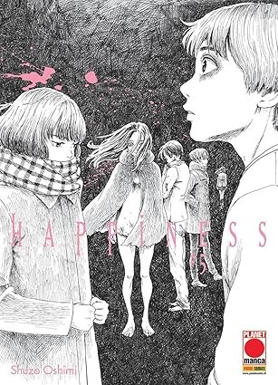 Happiness shuzo oshimi - 5,