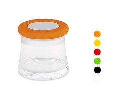 Barattolo In Vetro Con Tappo