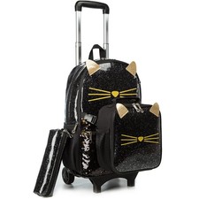 Egchescebo Zaino Trolley