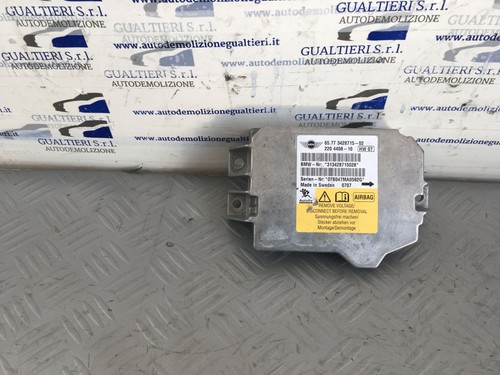 Centralina airbag per mini one - per,