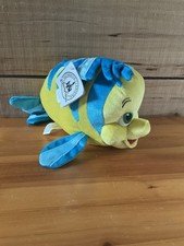 DISNEY PARKS LA SIRENETTA 8"